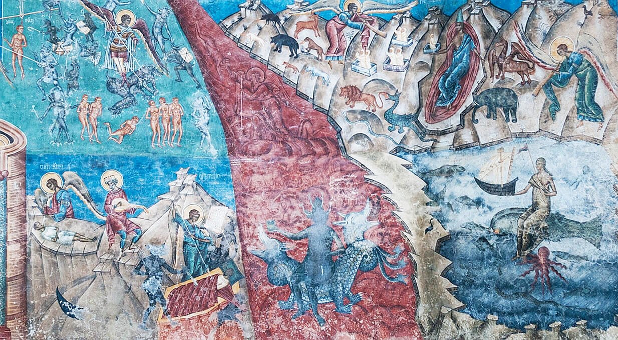 II Petru 3, 1-18 244088