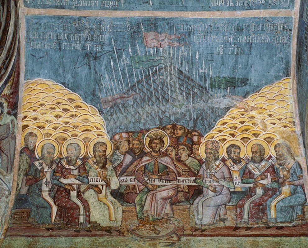 „Mai mult de trei sute de episcopi, admirabili prin înțelepciunea și inteligența lor” 323691