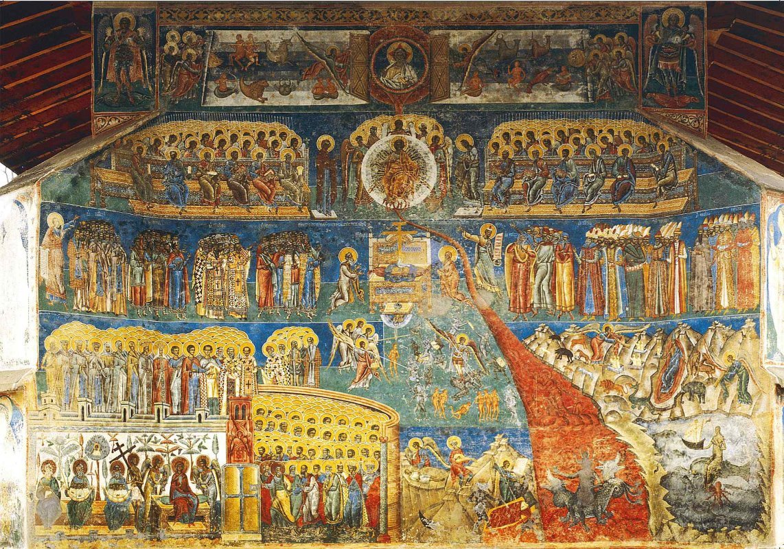 Marcu 13, 24-31 (Când va veni Fiul Omului) 287154