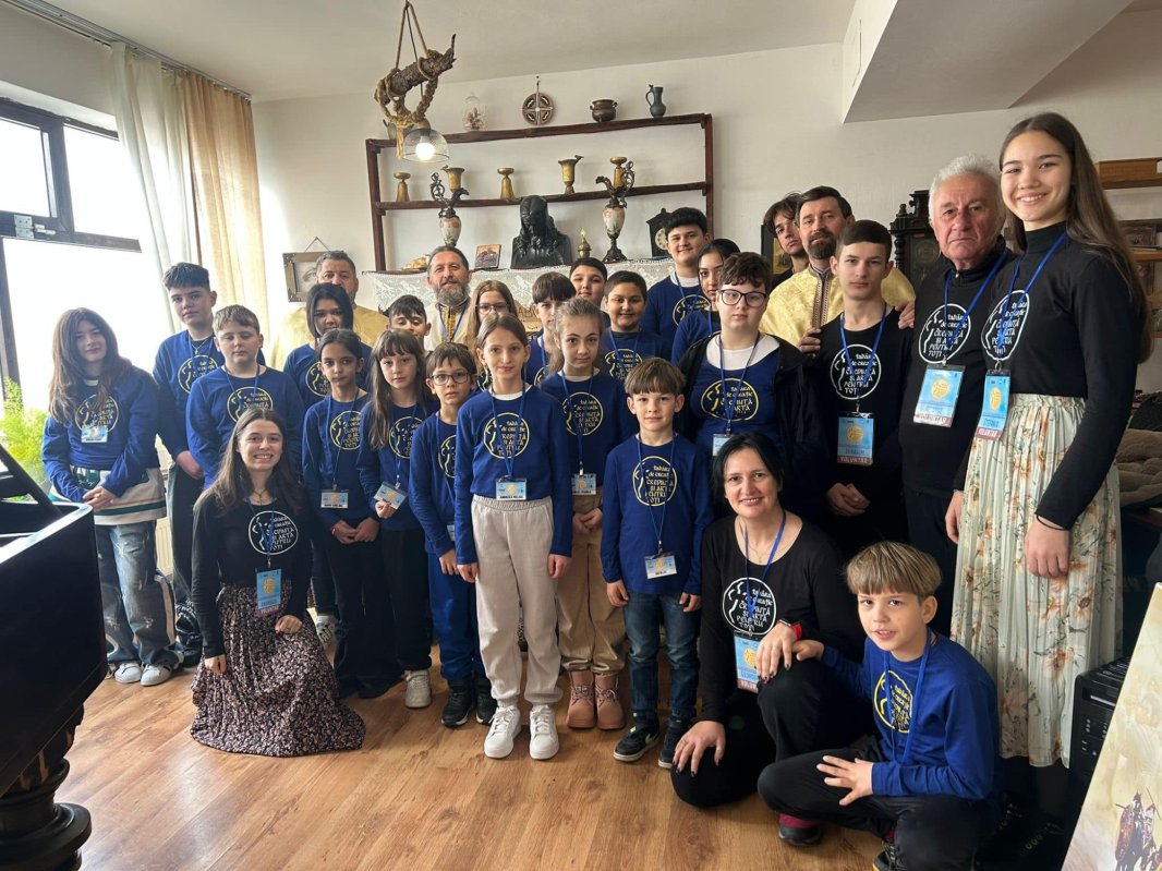 Primele tabere din acest an pentru tinerii din Eparhia Banatului Montan 323755