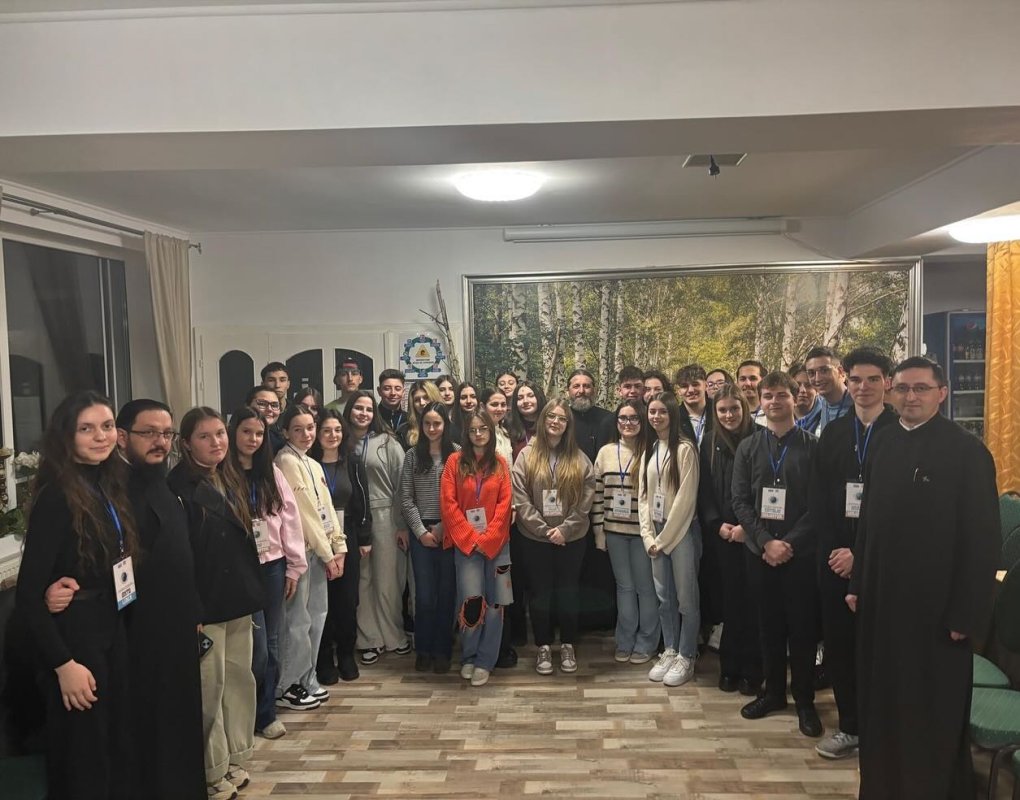 Primele tabere din acest an pentru tinerii din Eparhia Banatului Montan 323756