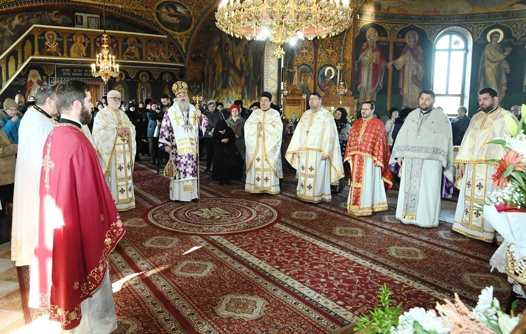 Sfântul Haralambie cinstit în municipiul Giurgiu 323738