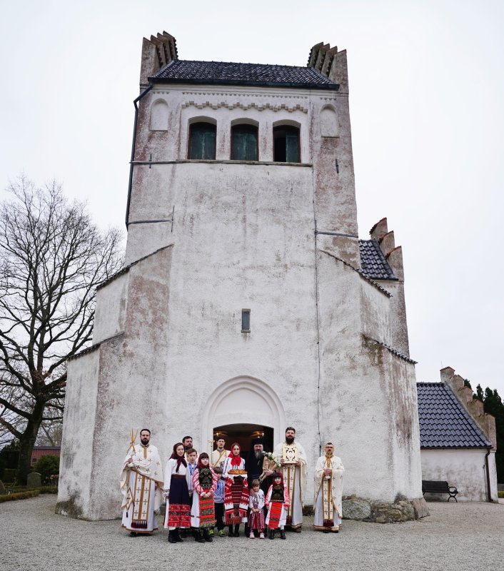 Vizite pastorale la românii de pe coasta de sud-est a Suediei 323732