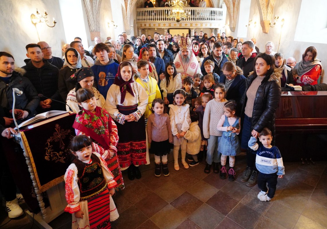 Vizite pastorale la românii de pe coasta de sud-est a Suediei 323734