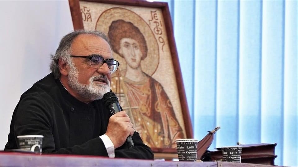 Părintele George Remete, membru corespondent al Academiei Române 323794