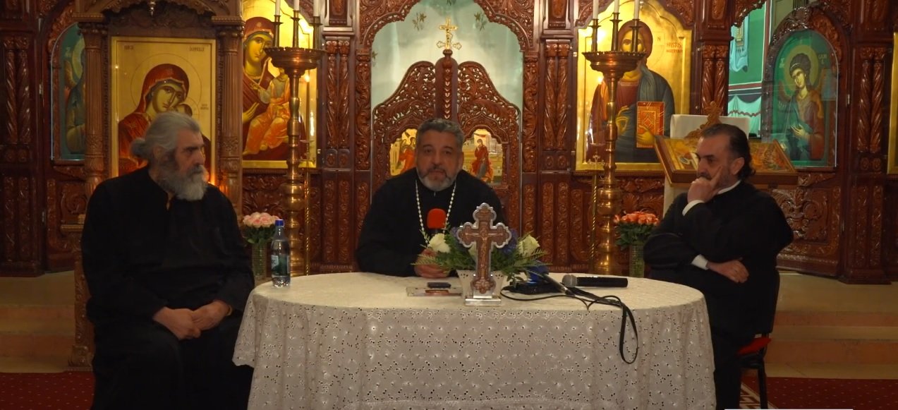 Conferință la Parohia „Adormirea Maicii Domnului”‑Malaxa 323864