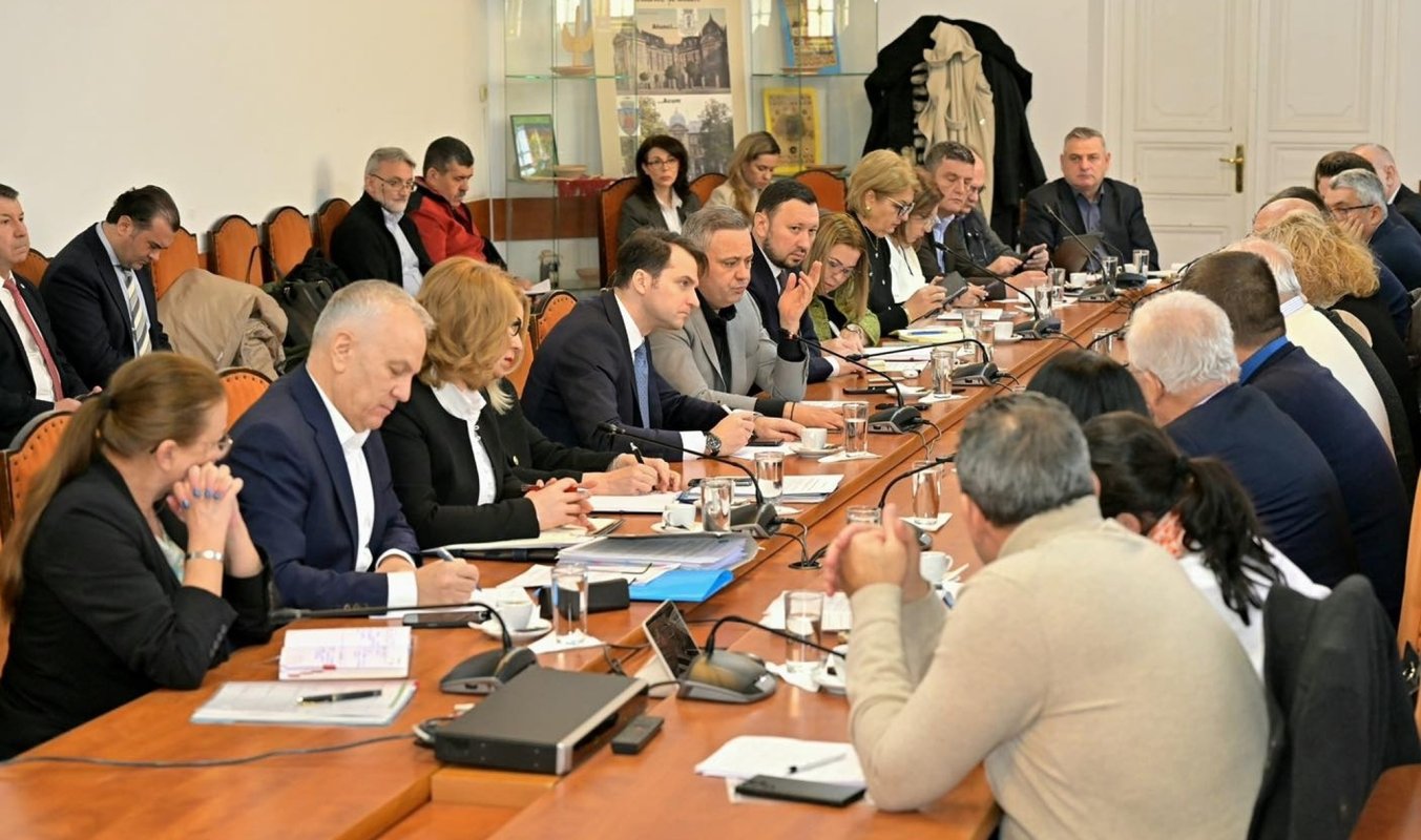 Discuții privind avizarea mai rapidă a proiectelor de irigații 323833