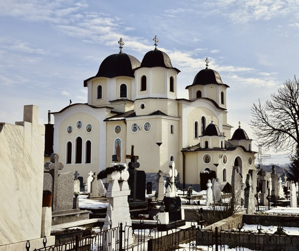 Ședință administrativă a clerului din județul Harghita  323850