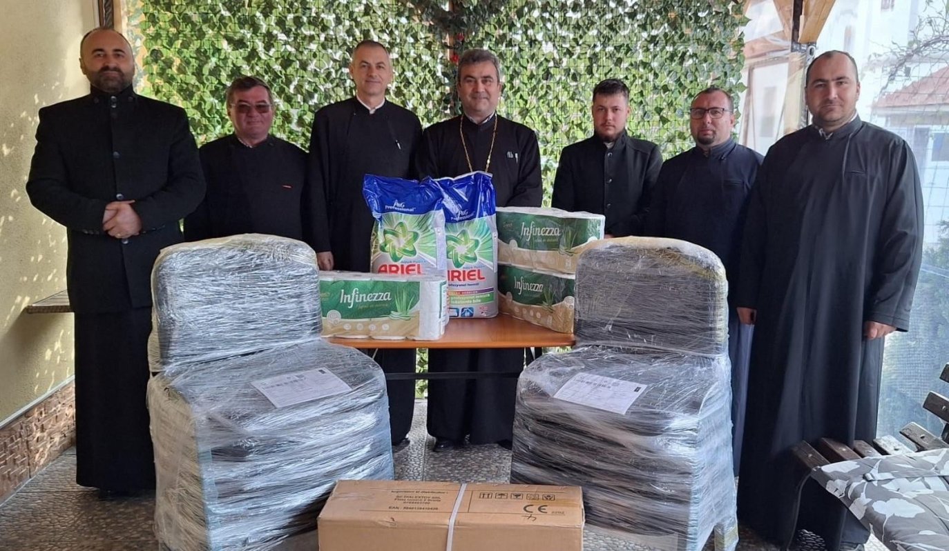 Sprijin pentru un cămin de îngrijire a vârstnicilor 323866