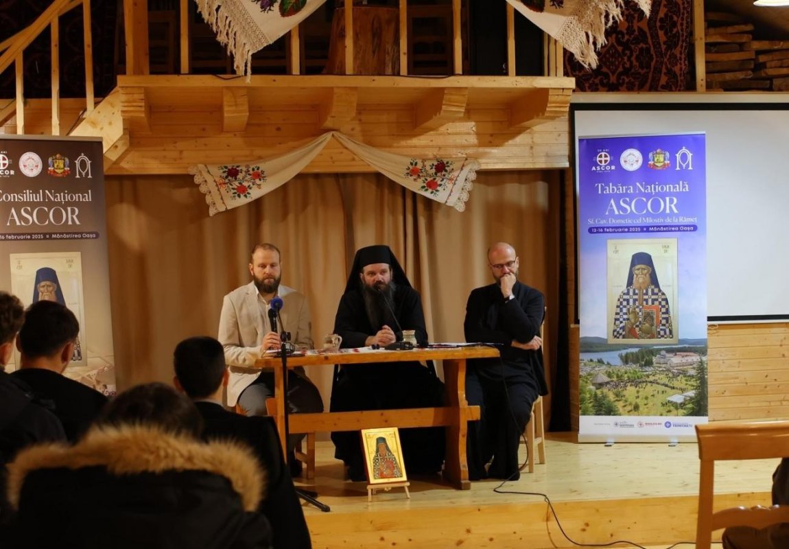 Tabăra Națională ASCOR și Consiliul Național ASCOR la Mănăstirea Oașa 323839