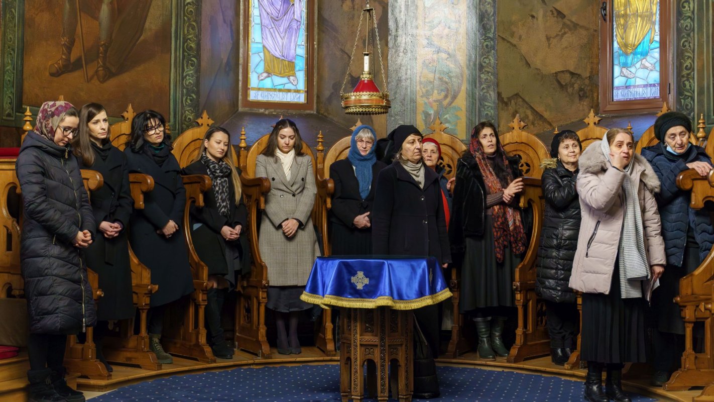 Harul preoţiei pentru un ostenitor al Televiziunii Patriarhiei Române 323914