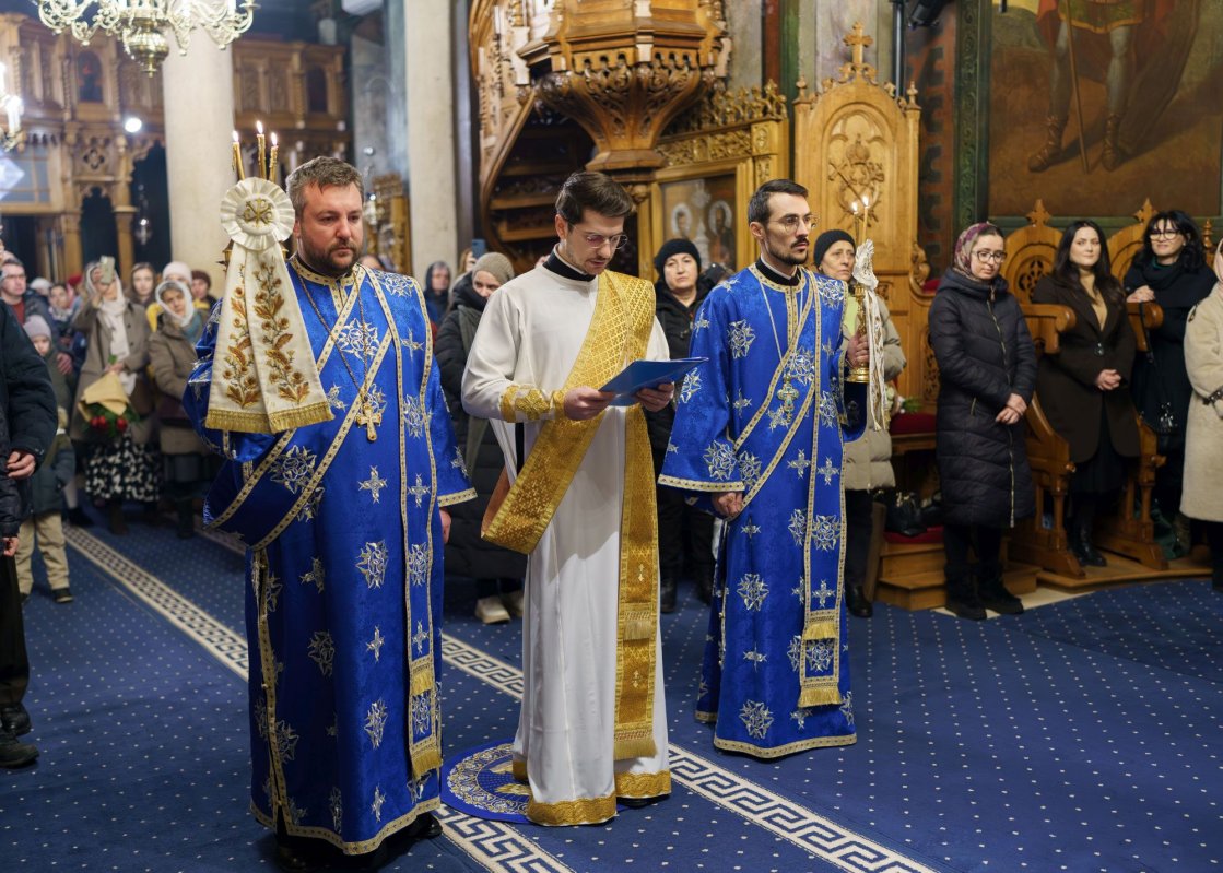 Harul preoţiei pentru un ostenitor al Televiziunii Patriarhiei Române 323916