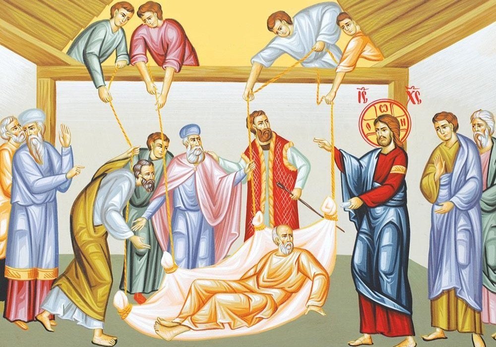 Milostenia învinge moartea 140576