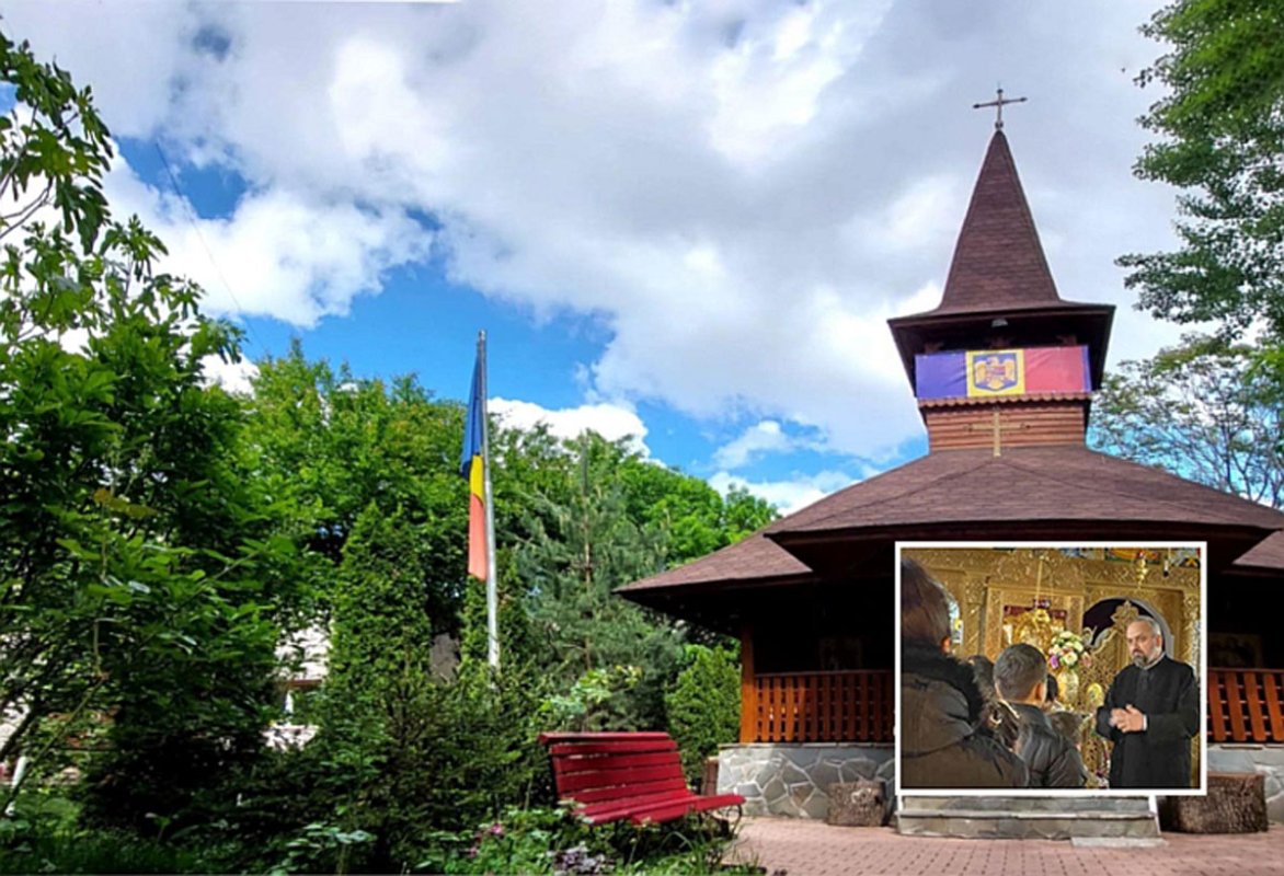 „Copiii au nevoie de afecţiune mereu. Slujirea nu se termină niciodată” 323877