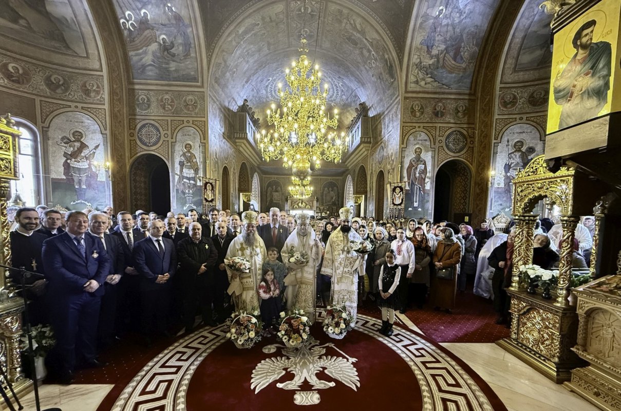 Zece ani de la întronizarea Preasfinţitului Părinte Andrei, Episcopul Covasnei şi Harghitei 324027