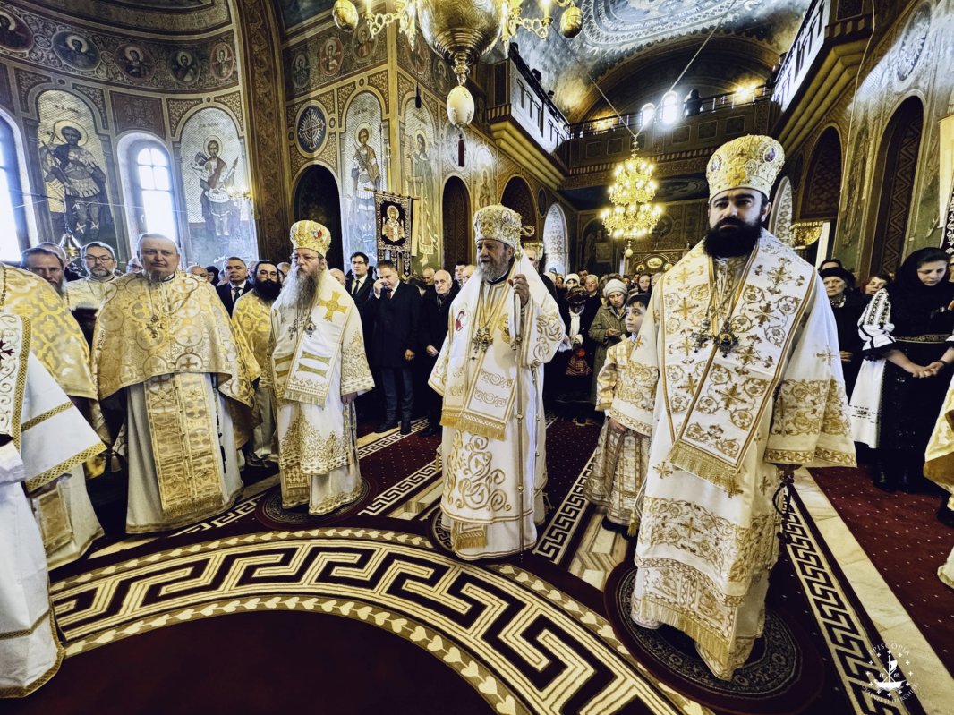 Zece ani de la întronizarea Preasfinţitului Părinte Andrei, Episcopul Covasnei şi Harghitei 324028