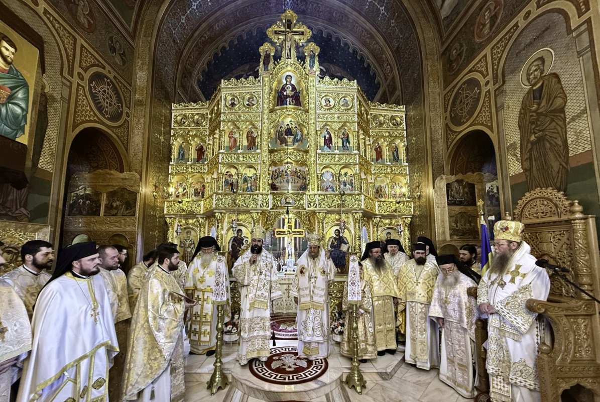 Zece ani de la întronizarea Preasfinţitului Părinte Andrei, Episcopul Covasnei şi Harghitei 324029