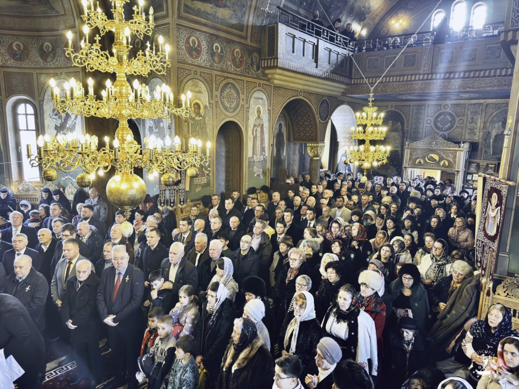 Zece ani de la întronizarea Preasfinţitului Părinte Andrei, Episcopul Covasnei şi Harghitei 324030