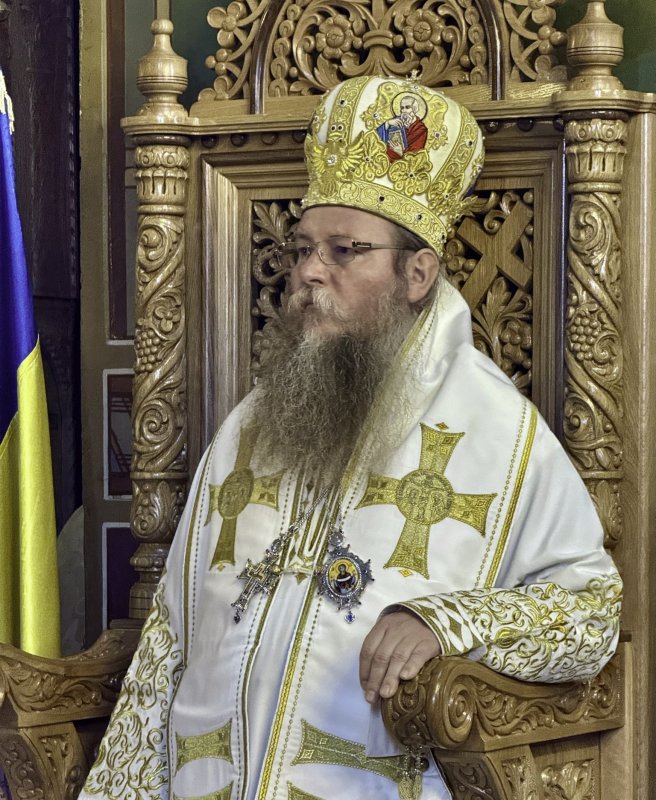 Zece ani de la întronizarea Preasfinţitului Părinte Andrei, Episcopul Covasnei şi Harghitei 324031