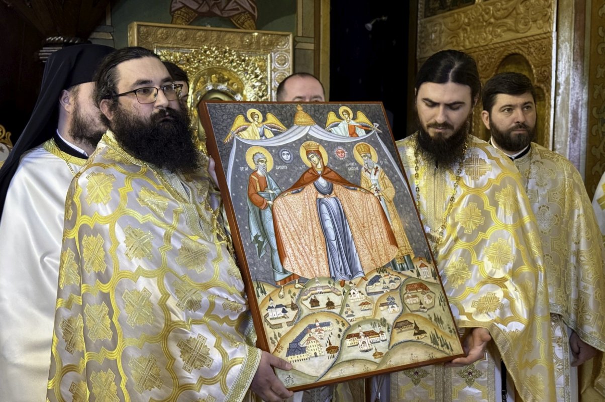 Zece ani de la întronizarea Preasfinţitului Părinte Andrei, Episcopul Covasnei şi Harghitei 324032
