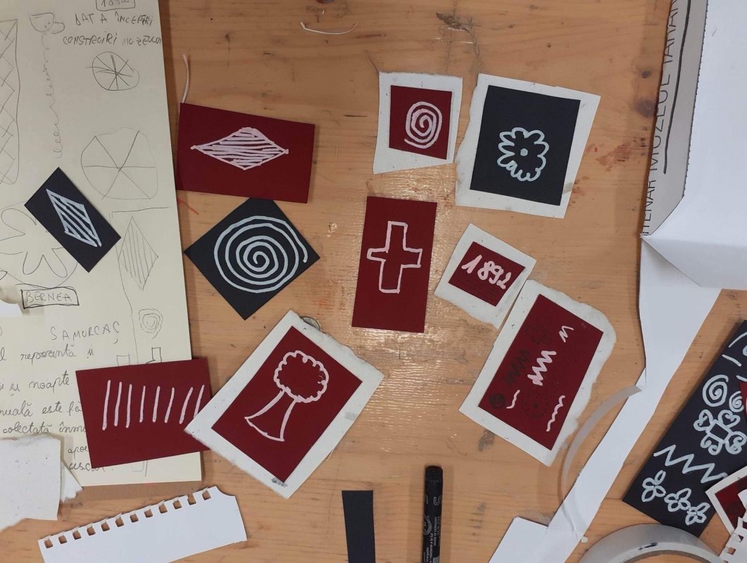 Atelier de „mărțișorit” și sporovăit 324118