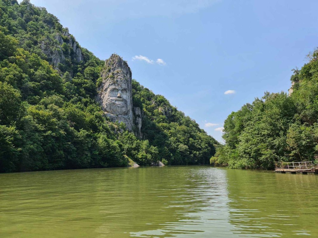 Cazanele Dunării, în topul destinațiilor turistice în 2025 324110