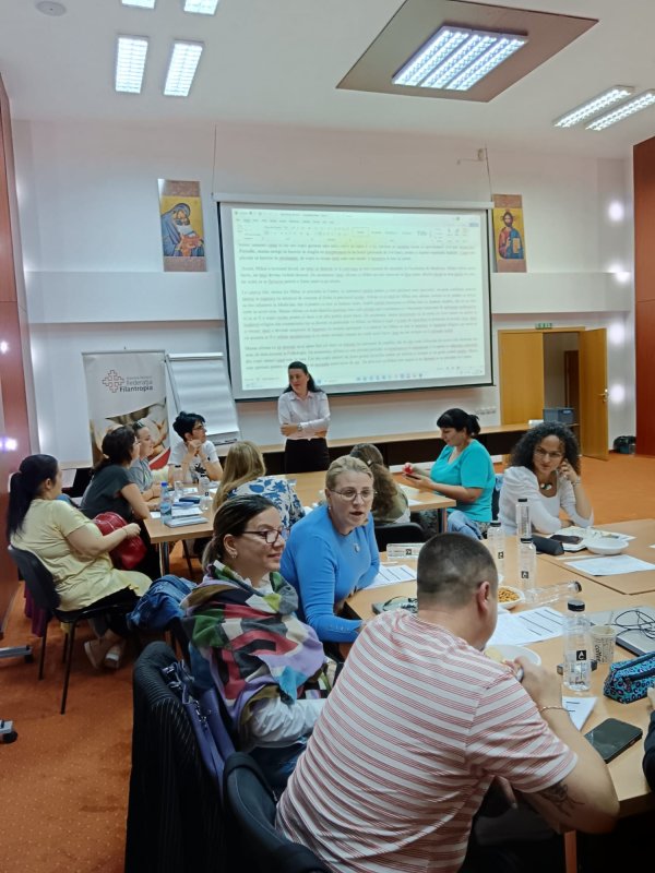 Curs de formare consilier în domeniul adicţiilor 324156