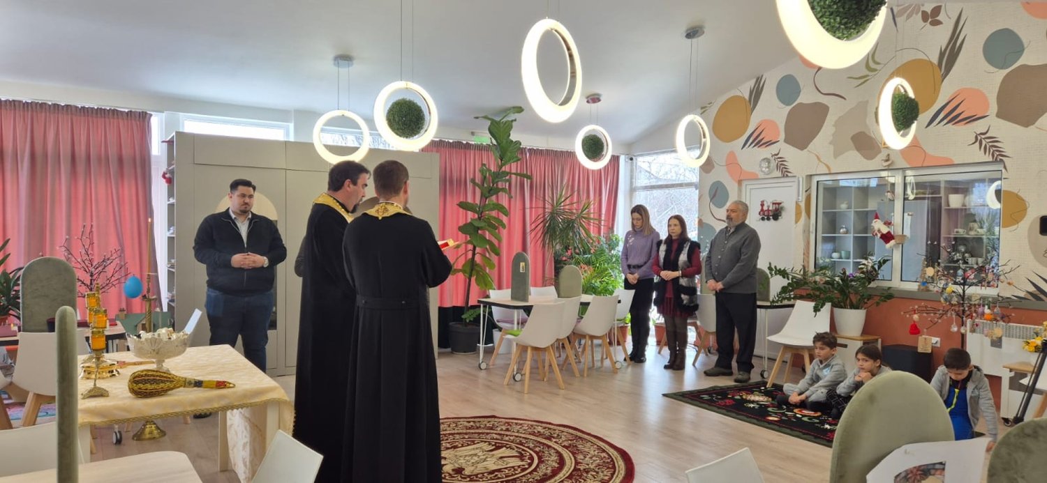 Dezvoltare la Centrul social „Sfântul Stelian” din Urlați 324167