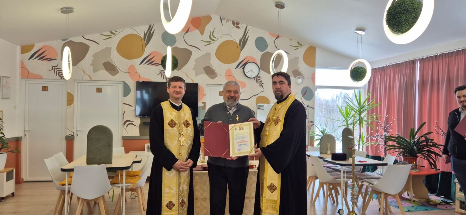 Dezvoltare la Centrul social „Sfântul Stelian” din Urlați 324168