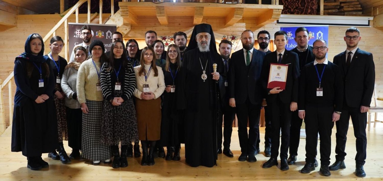 Întrunirea Consiliului Național ASCOR la Mănăstirea Oașa, judeţul Alba 324132