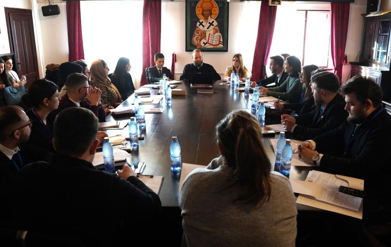 Întrunirea Consiliului Național ASCOR la Mănăstirea Oașa, judeţul Alba 324133