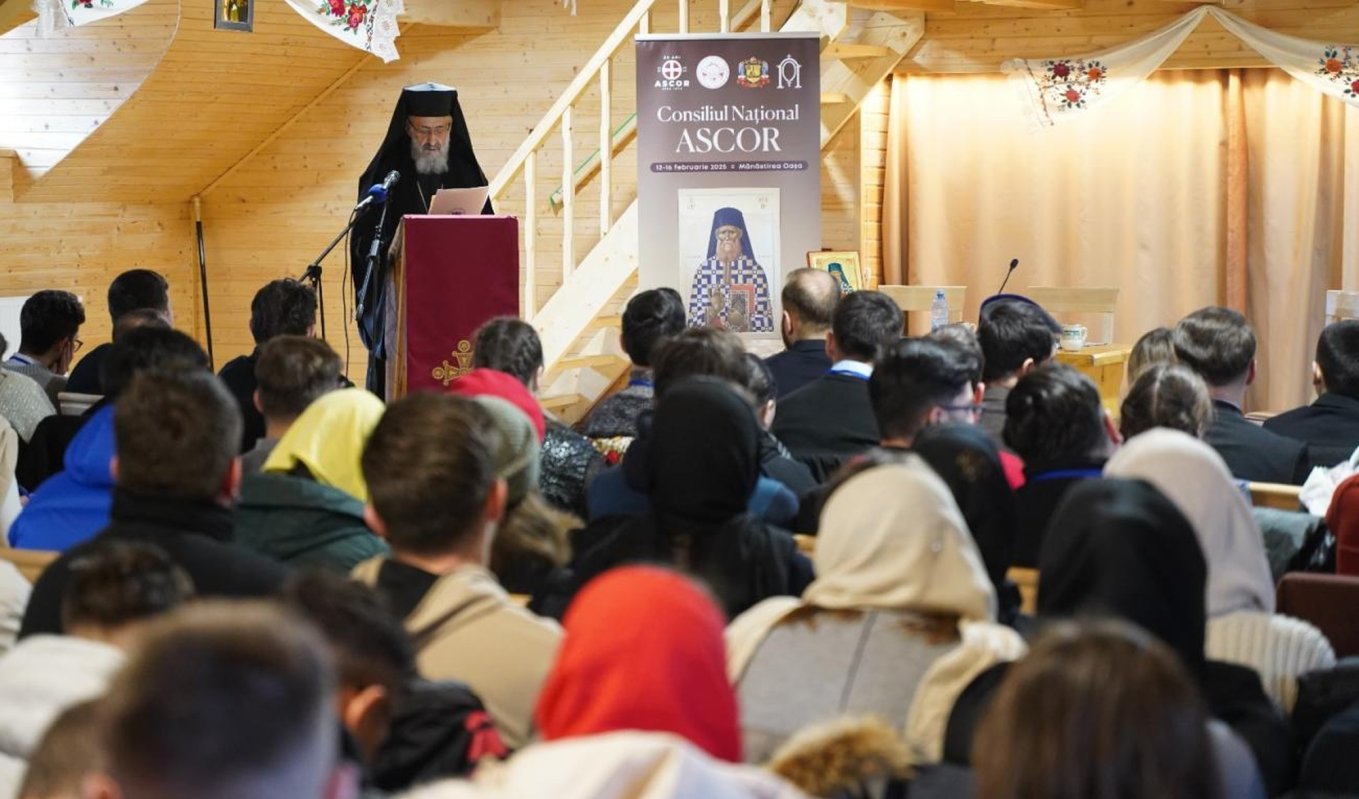 Întrunirea Consiliului Național ASCOR la Mănăstirea Oașa, judeţul Alba 324134