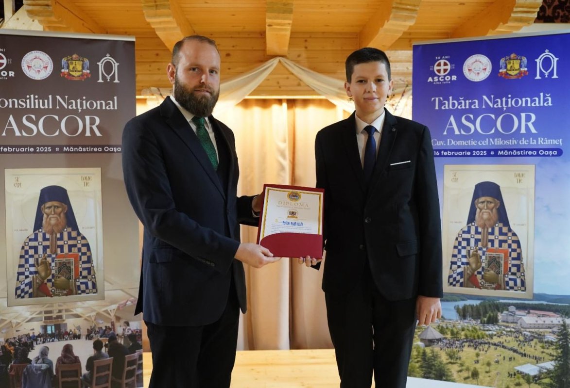 Întrunirea Consiliului Național ASCOR la Mănăstirea Oașa, judeţul Alba 324135