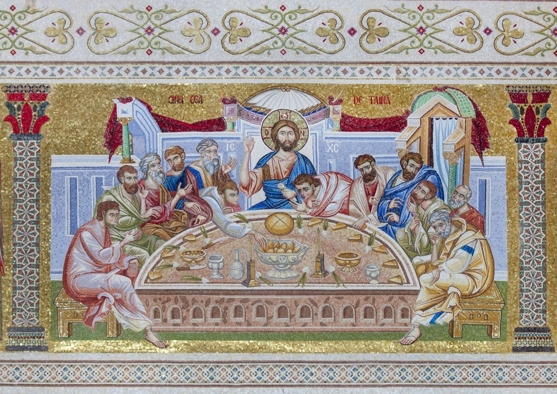 Marcu 14, 10-42 324123