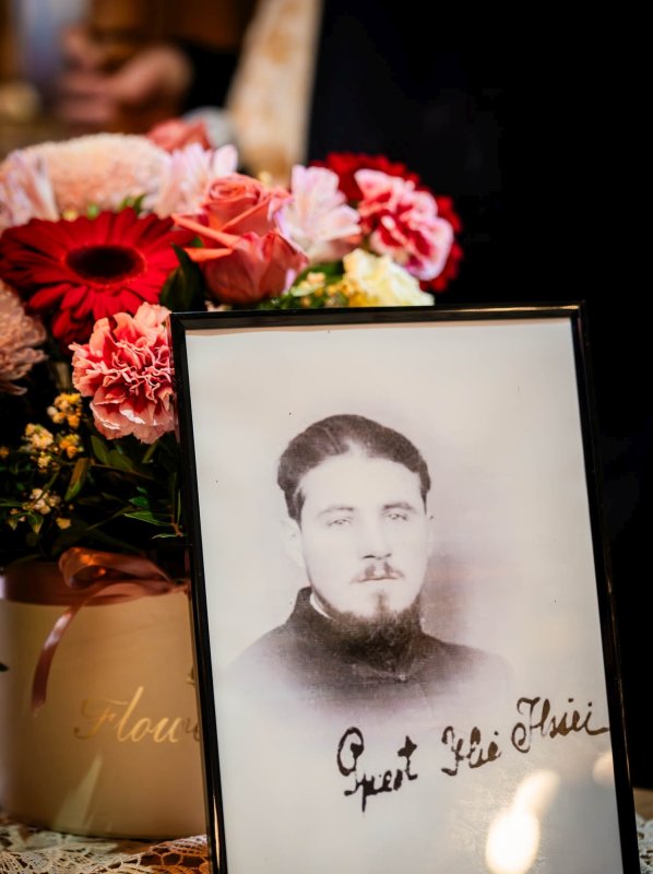 Patru decenii de la începerea drumului spre veșnicie al părintelui Ilie Ilisei 324131