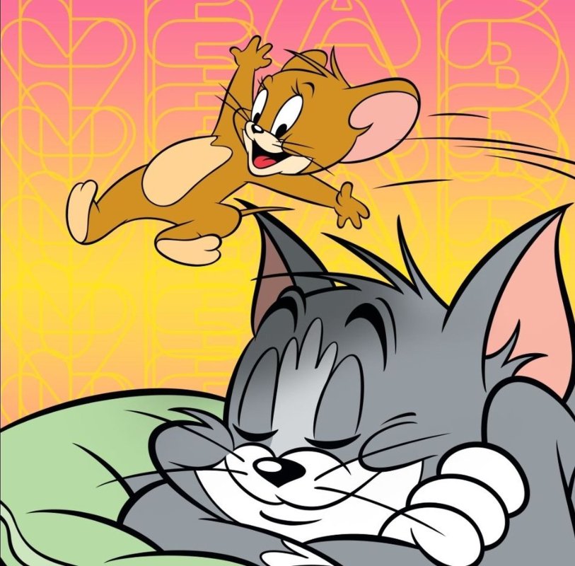 Tom și Jerry la 85 de ani 324113