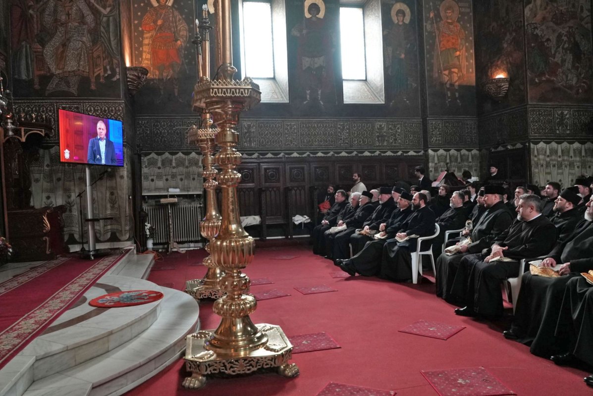 Arhiepiscopul Dunării de Jos a împlinit 35 de ani de arhierie 324248