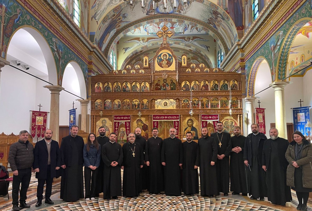 Atelier de lucru privind catehizarea în trei localități din Italia 324263