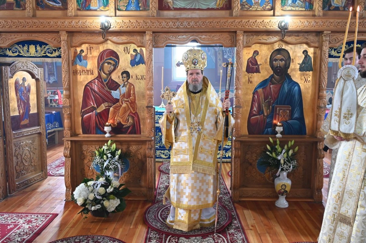 Duminica Întoarcerii Fiului risipitor în Parohia Lugașu de Sus, Oradea 324241