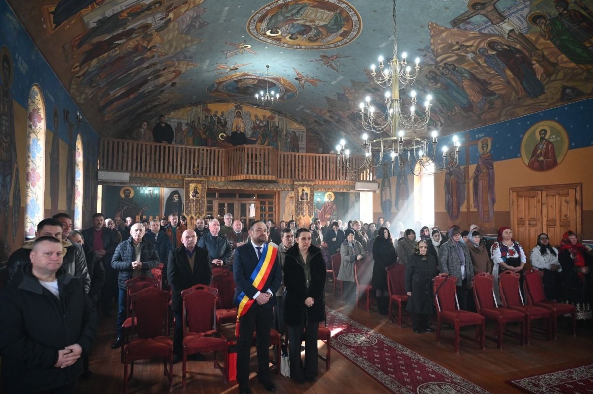 Duminica Întoarcerii Fiului risipitor în Parohia Lugașu de Sus, Oradea 324242