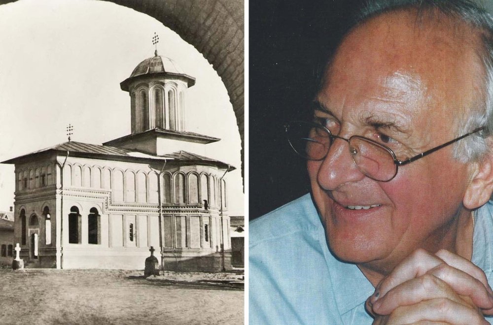 Împlinirile arhitectului Nicolae Rădulescu  324217