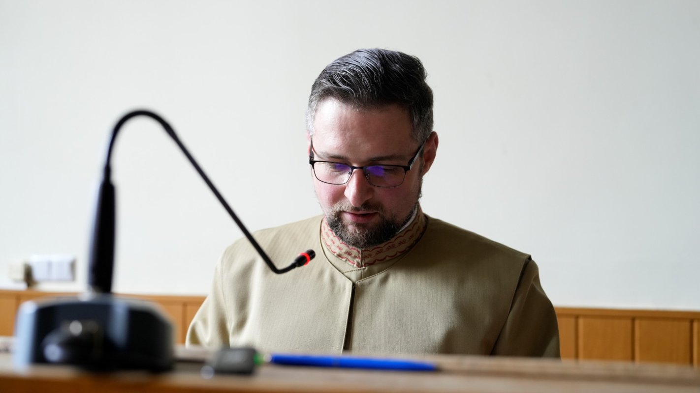 Întâlnire a preoţilor misionari din Arhiepiscopia Sibiului 324255