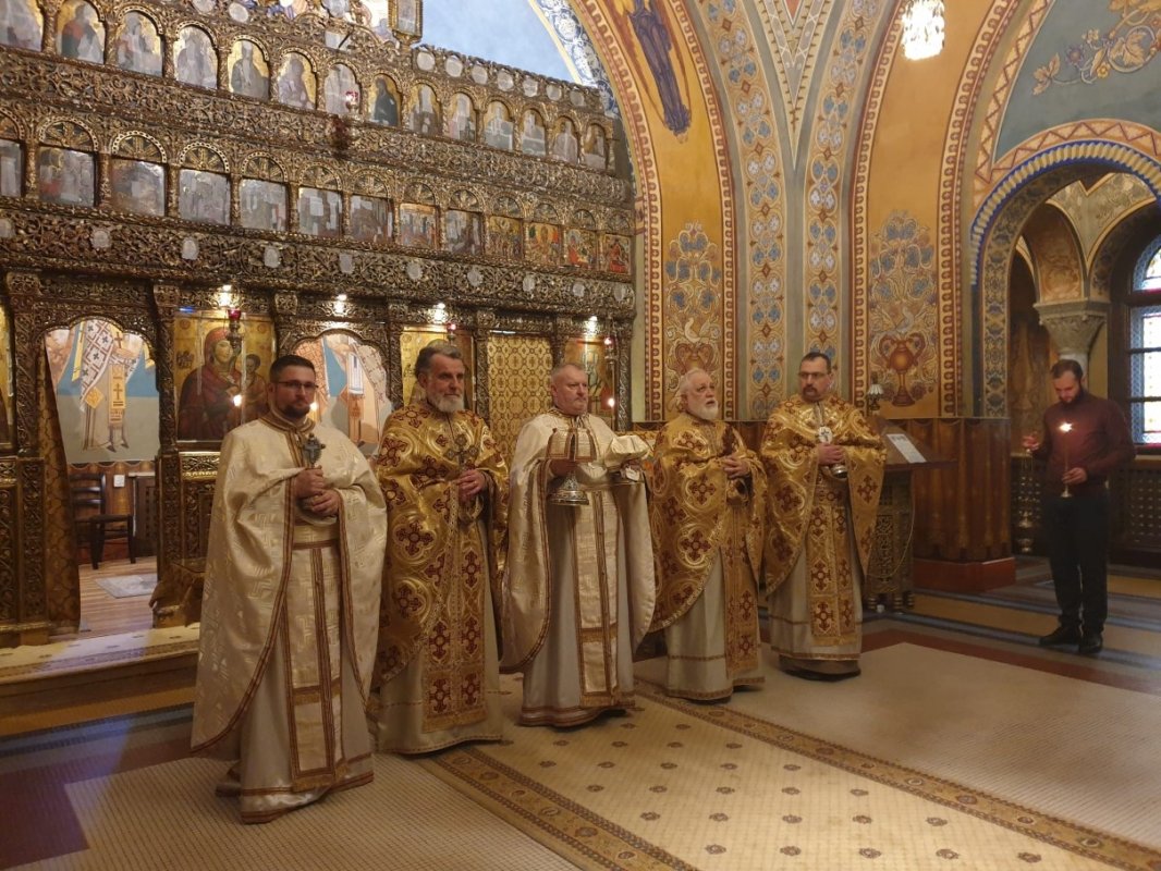 Întâlnire a preoţilor misionari din Arhiepiscopia Sibiului 324258