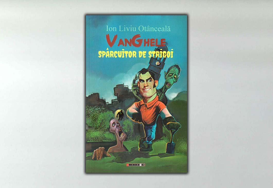 Sacru și profan, figurație de basm în noul roman al lui Ion Liviu Otânceală 324219