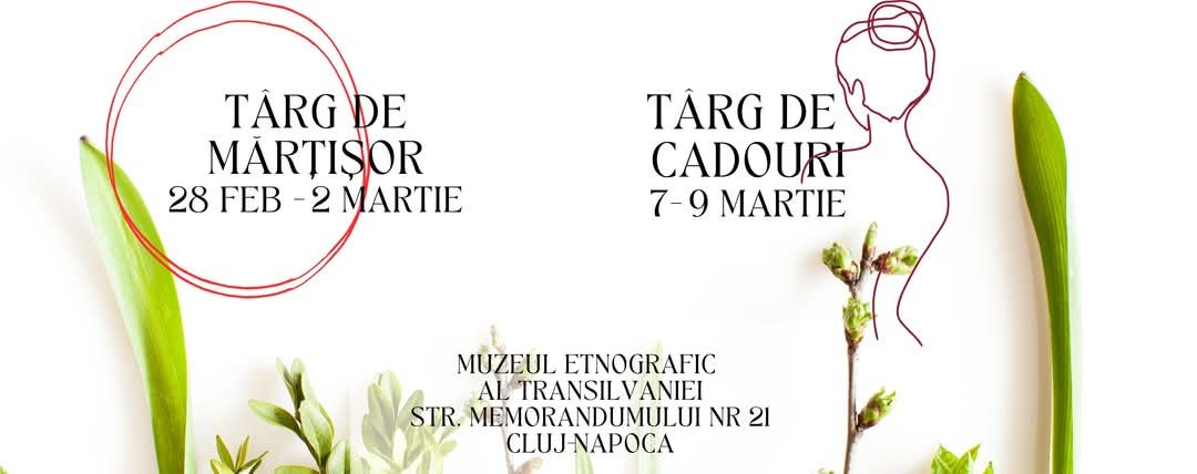 Târg de mărțișor la Cluj-Napoca 324223