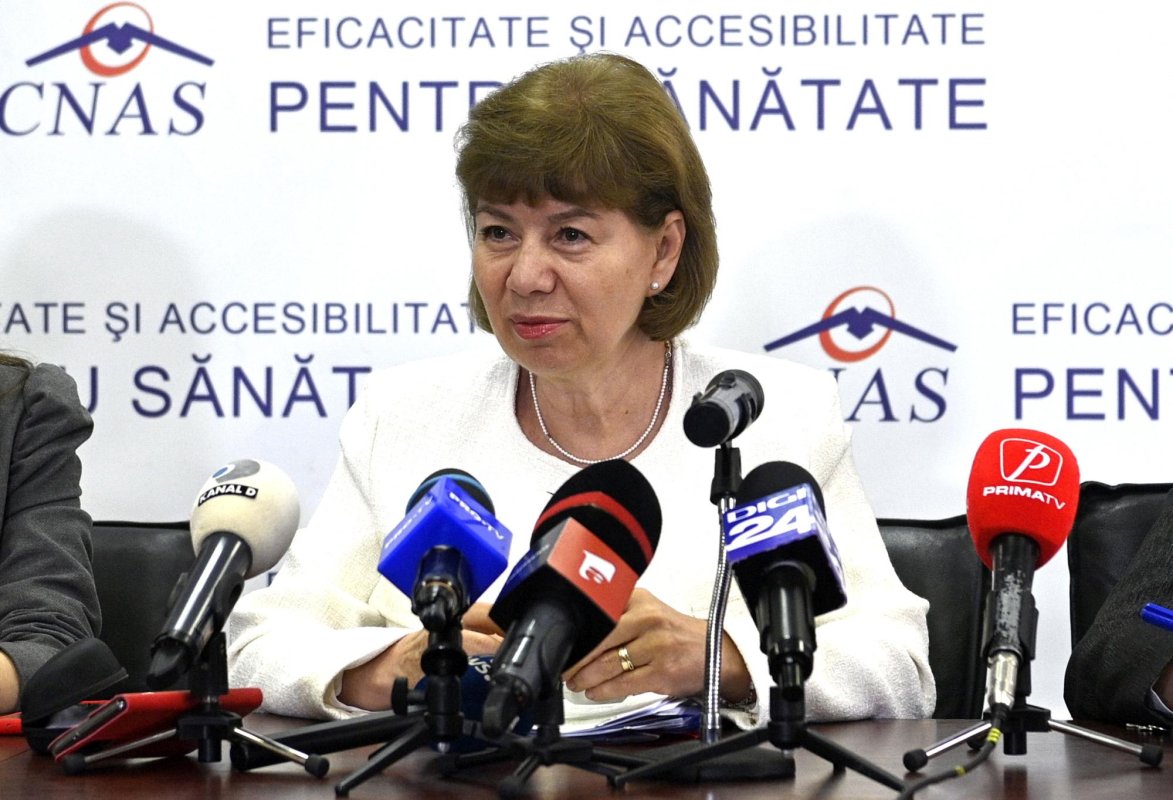 Platforma CNAS va redeveni funcțională săptămâna viitoare 324287