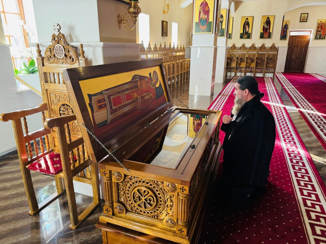 Prima vizită pastorală a Preasfințitului Părinte Nectarie de Bogdania 324296