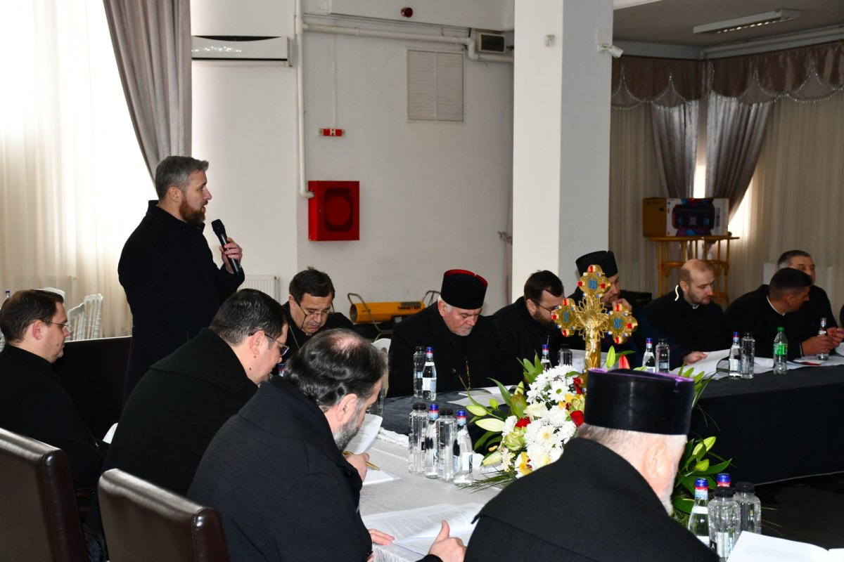 Program eparhial dedicat Anului centenar în Eparhia Caransebeșului 324300