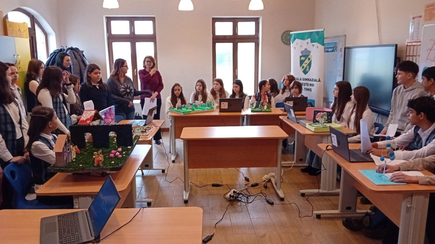 Activități dedicate Zilei naționale a lecturii în județul Timiș 324386