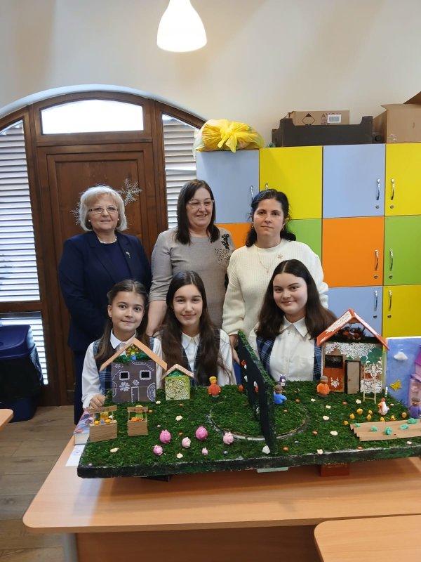 Activități dedicate Zilei naționale a lecturii în județul Timiș 324387